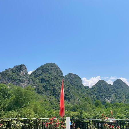 Trung Duc Hotel Phong Nha Eksteriør billede