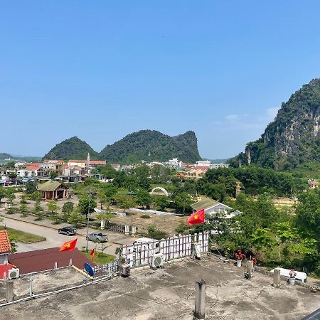 Trung Duc Hotel Phong Nha Eksteriør billede