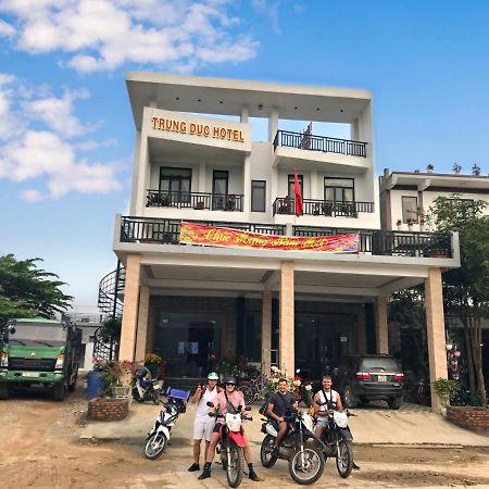 Trung Duc Hotel Phong Nha Eksteriør billede