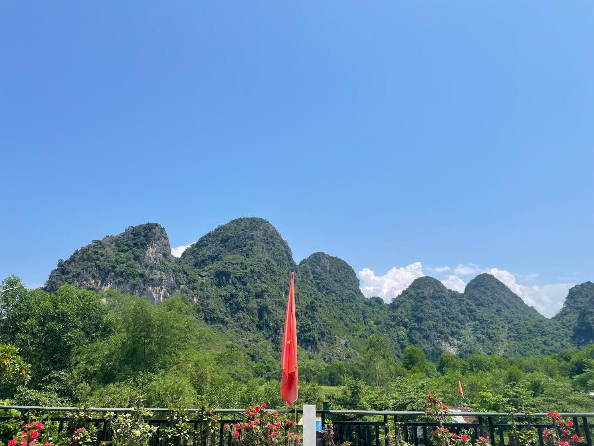 Trung Duc Hotel Phong Nha Eksteriør billede