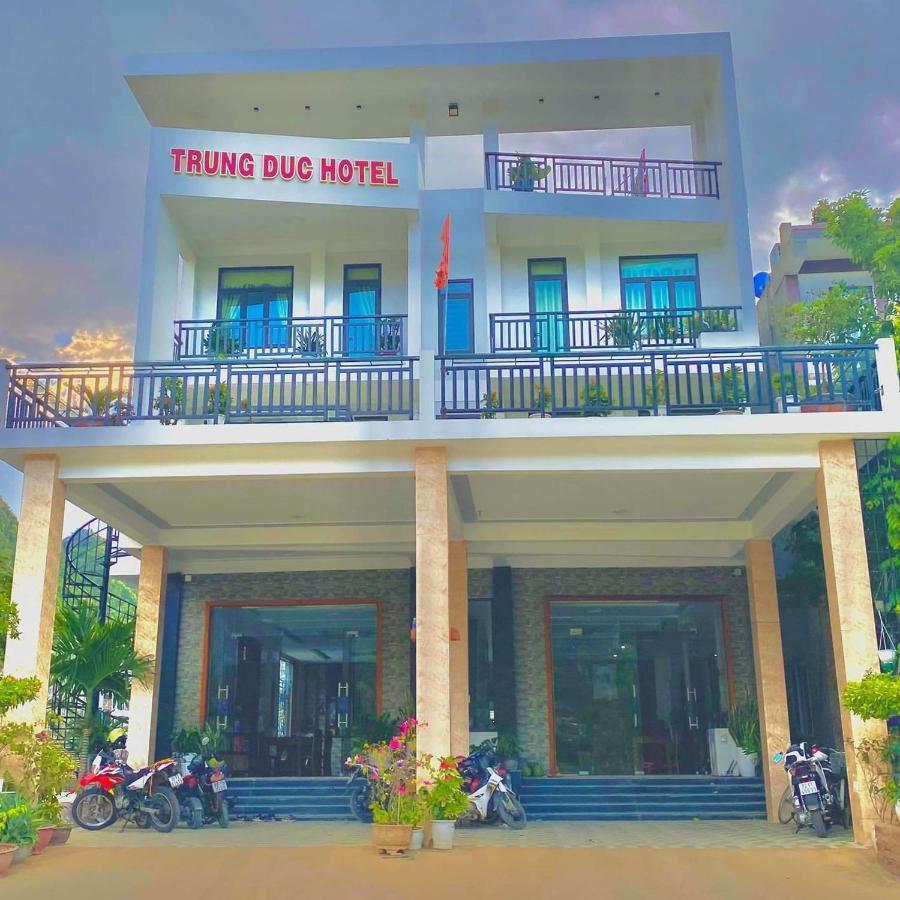 Trung Duc Hotel Phong Nha Eksteriør billede