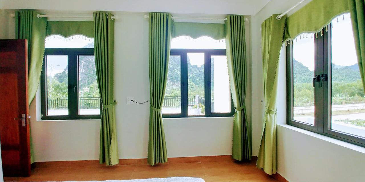 Trung Duc Hotel Phong Nha Eksteriør billede