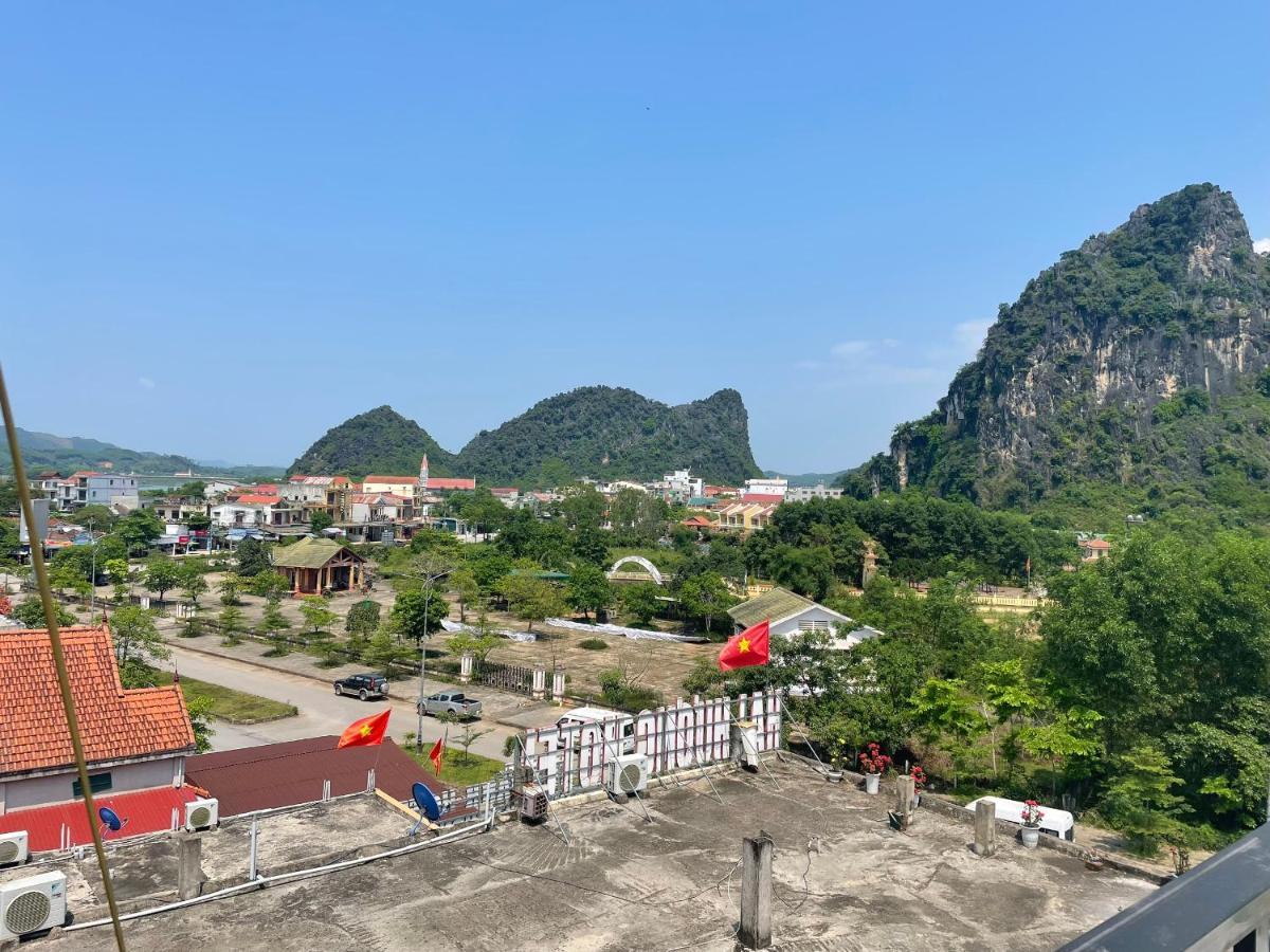 Trung Duc Hotel Phong Nha Eksteriør billede