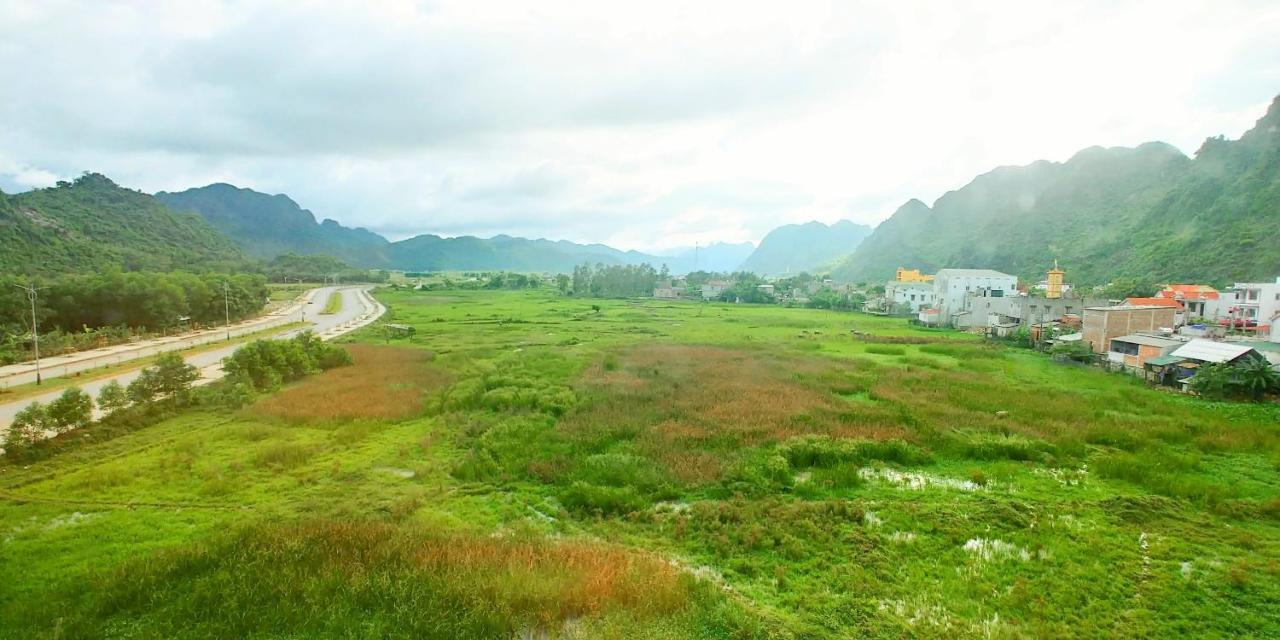 Trung Duc Hotel Phong Nha Eksteriør billede