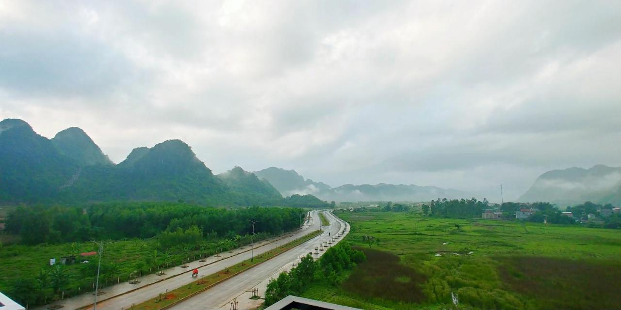 Trung Duc Hotel Phong Nha Eksteriør billede