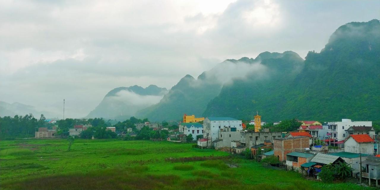 Trung Duc Hotel Phong Nha Eksteriør billede