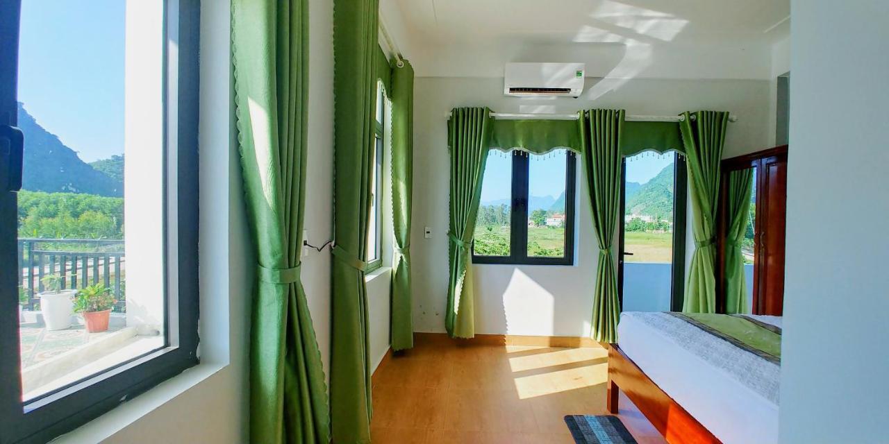 Trung Duc Hotel Phong Nha Eksteriør billede