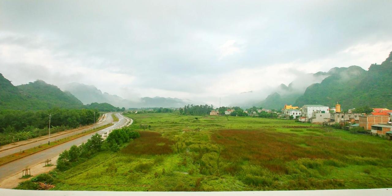 Trung Duc Hotel Phong Nha Eksteriør billede