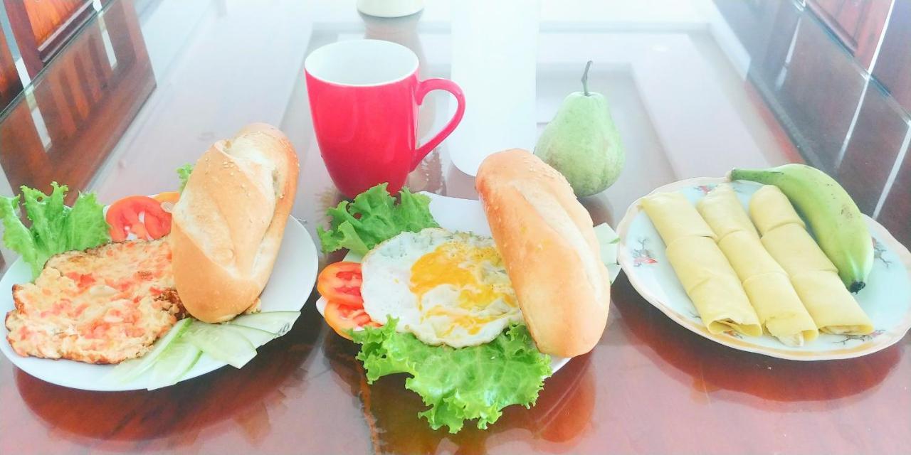 Trung Duc Hotel Phong Nha Eksteriør billede