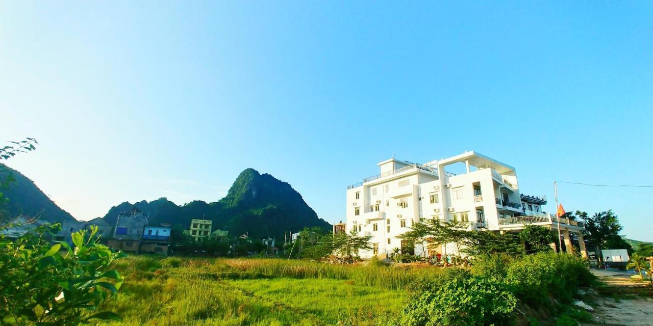 Trung Duc Hotel Phong Nha Eksteriør billede