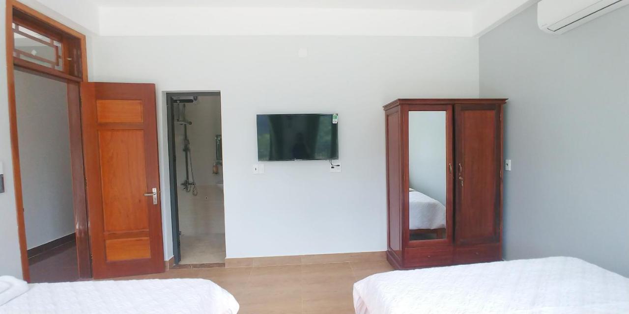 Trung Duc Hotel Phong Nha Eksteriør billede