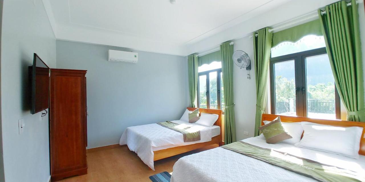 Trung Duc Hotel Phong Nha Eksteriør billede
