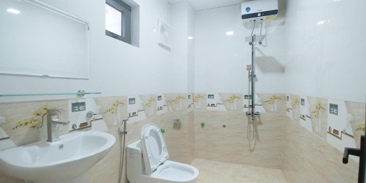 Trung Duc Hotel Phong Nha Eksteriør billede