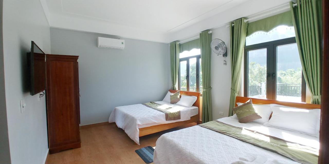 Trung Duc Hotel Phong Nha Eksteriør billede