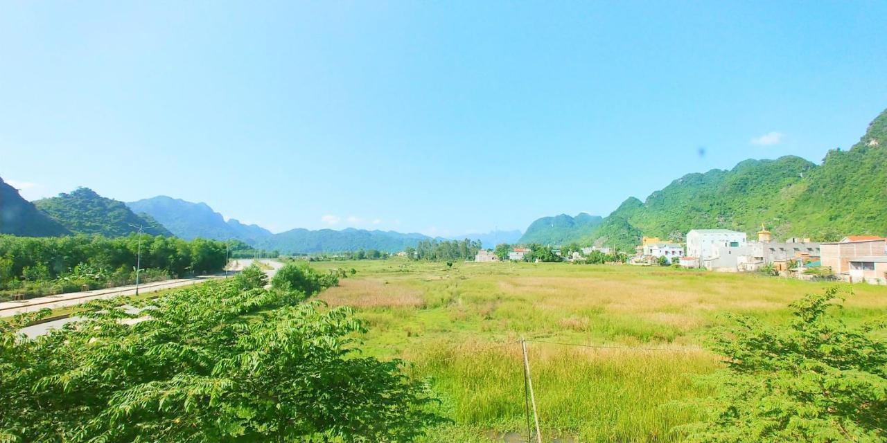 Trung Duc Hotel Phong Nha Eksteriør billede