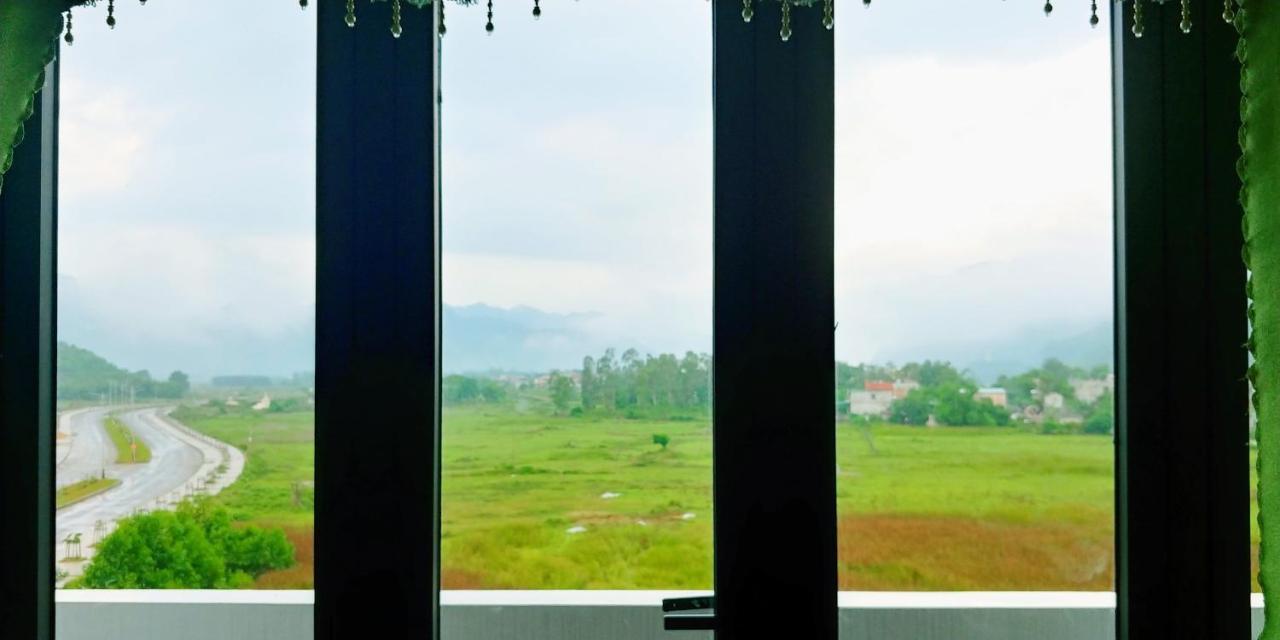 Trung Duc Hotel Phong Nha Eksteriør billede