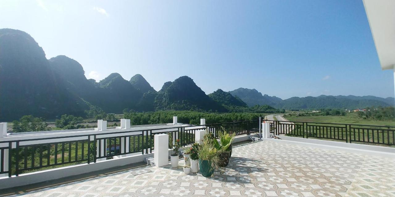 Trung Duc Hotel Phong Nha Eksteriør billede