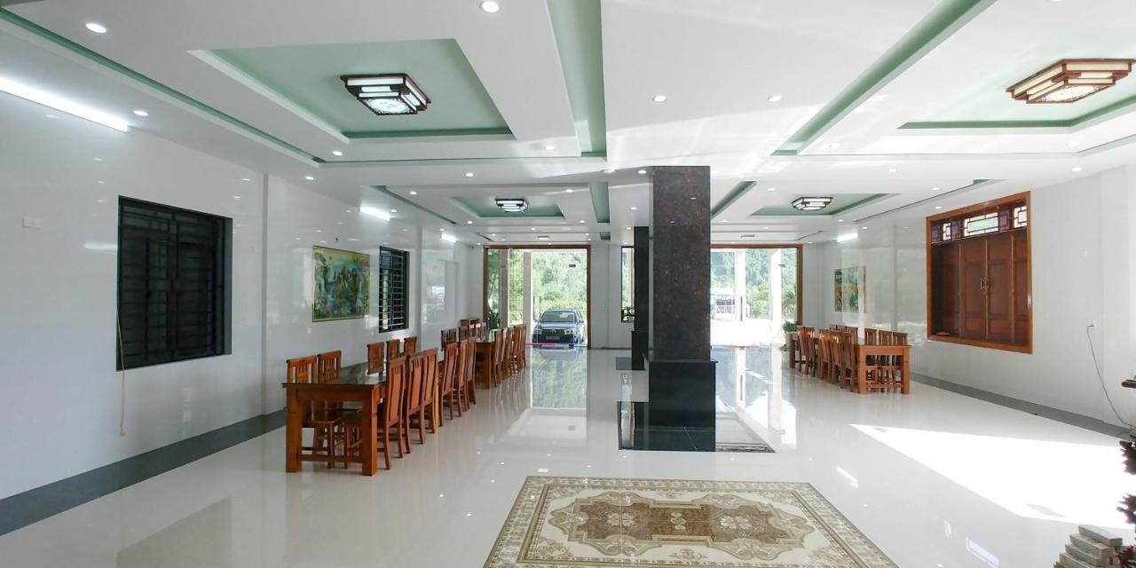 Trung Duc Hotel Phong Nha Eksteriør billede