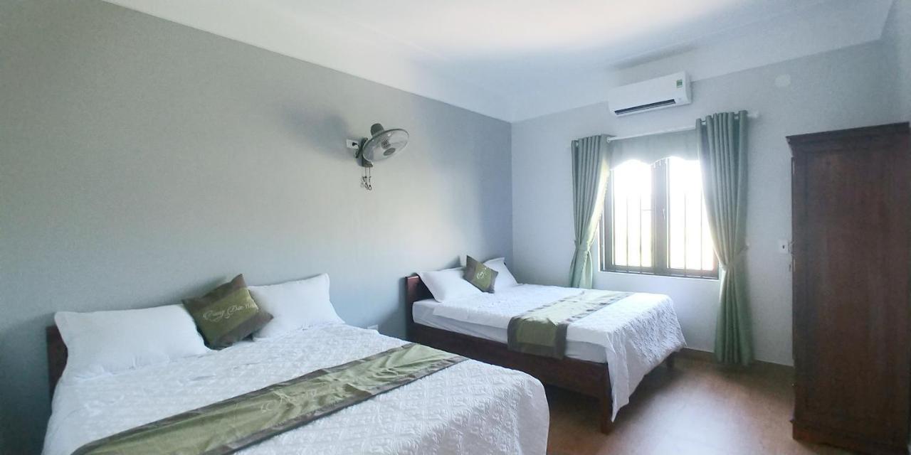 Trung Duc Hotel Phong Nha Eksteriør billede