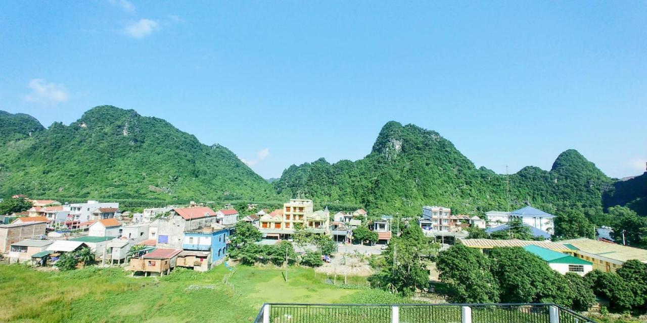 Trung Duc Hotel Phong Nha Eksteriør billede
