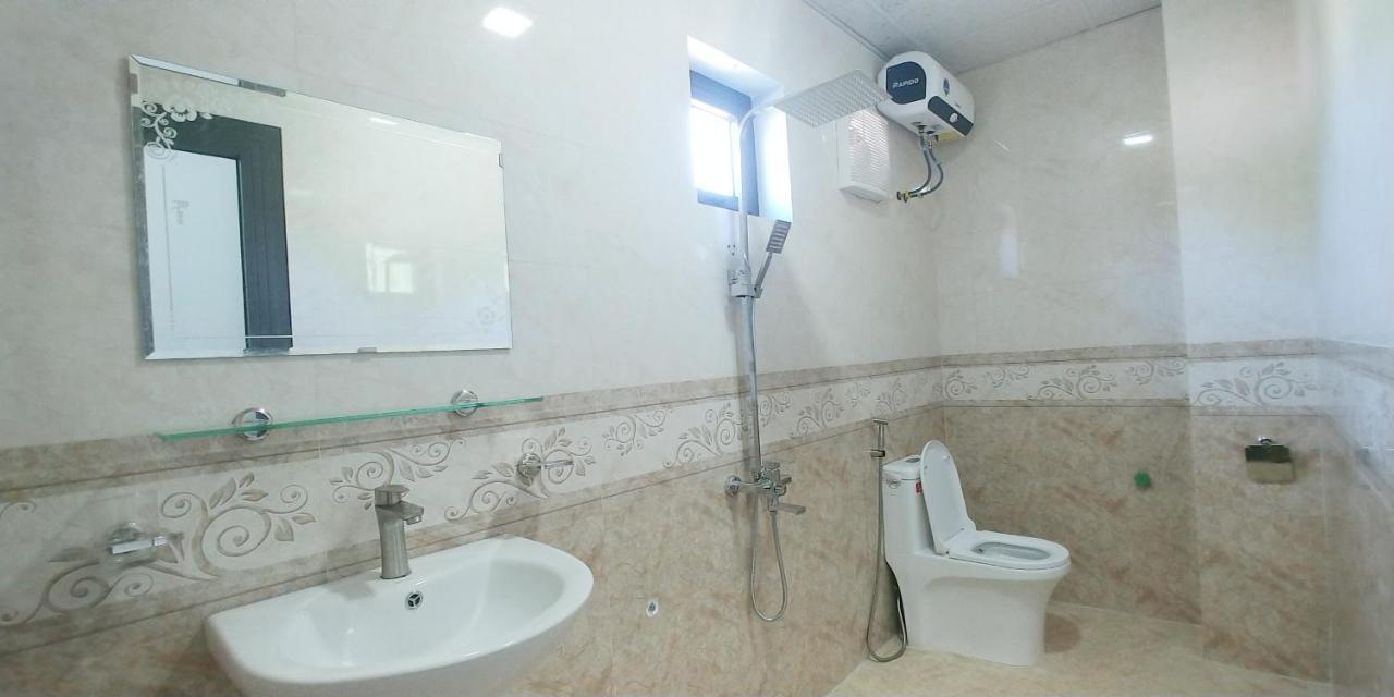 Trung Duc Hotel Phong Nha Eksteriør billede