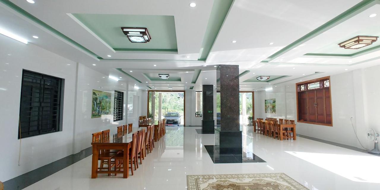 Trung Duc Hotel Phong Nha Eksteriør billede