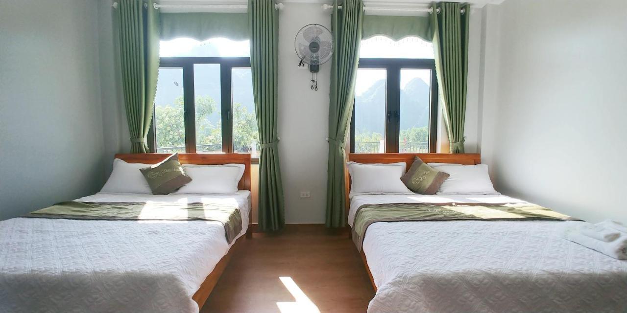 Trung Duc Hotel Phong Nha Eksteriør billede