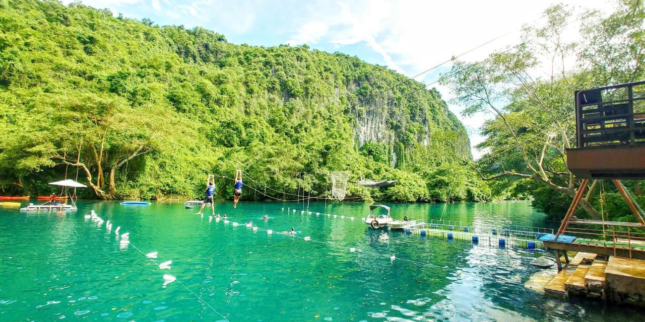 Trung Duc Hotel Phong Nha Eksteriør billede
