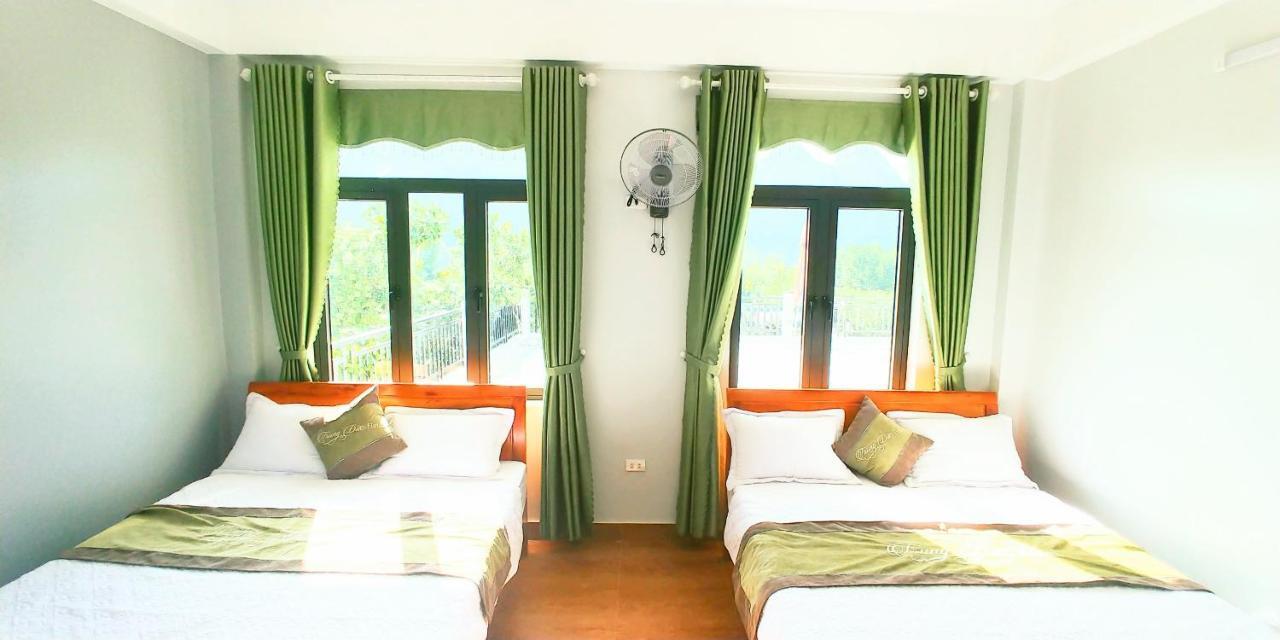 Trung Duc Hotel Phong Nha Eksteriør billede
