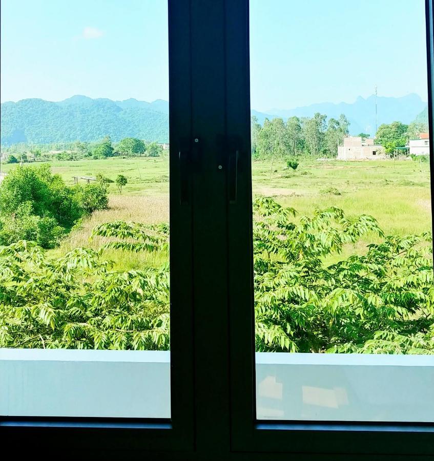 Trung Duc Hotel Phong Nha Eksteriør billede