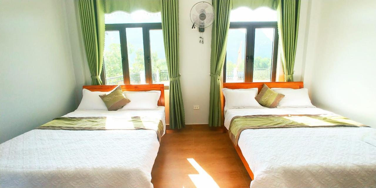 Trung Duc Hotel Phong Nha Eksteriør billede