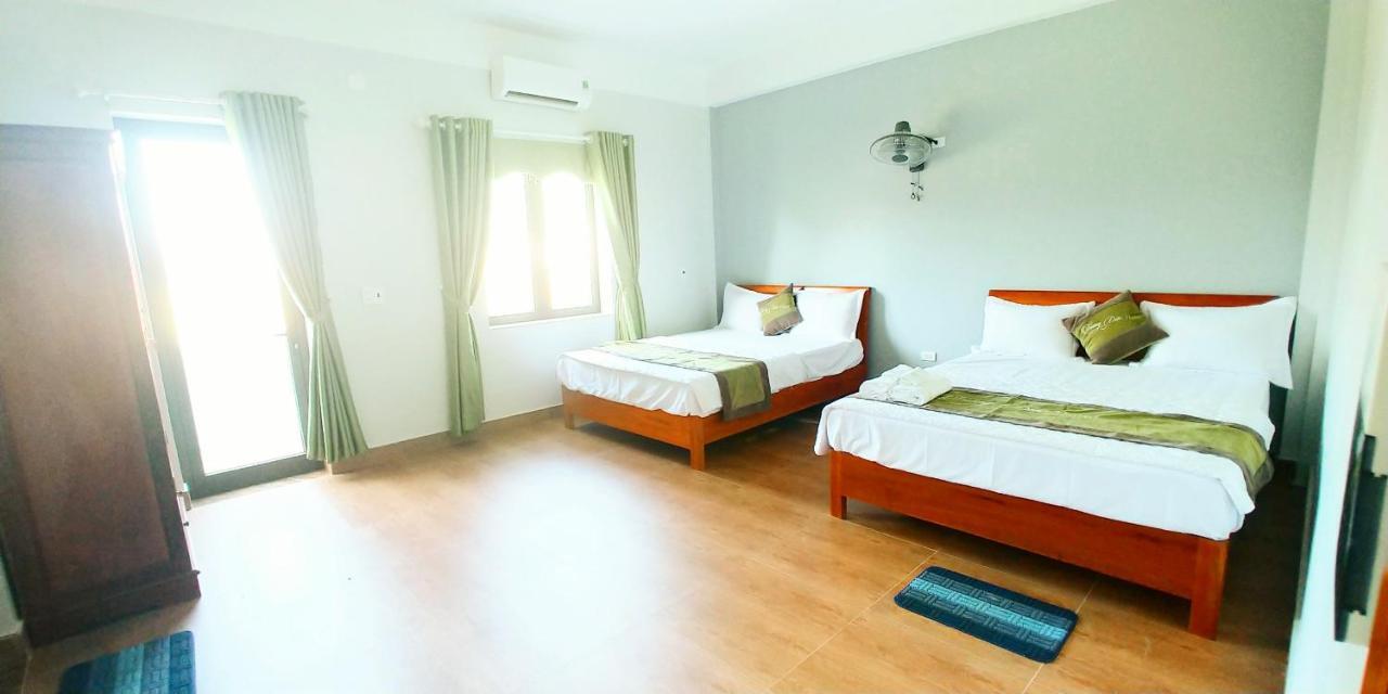 Trung Duc Hotel Phong Nha Eksteriør billede