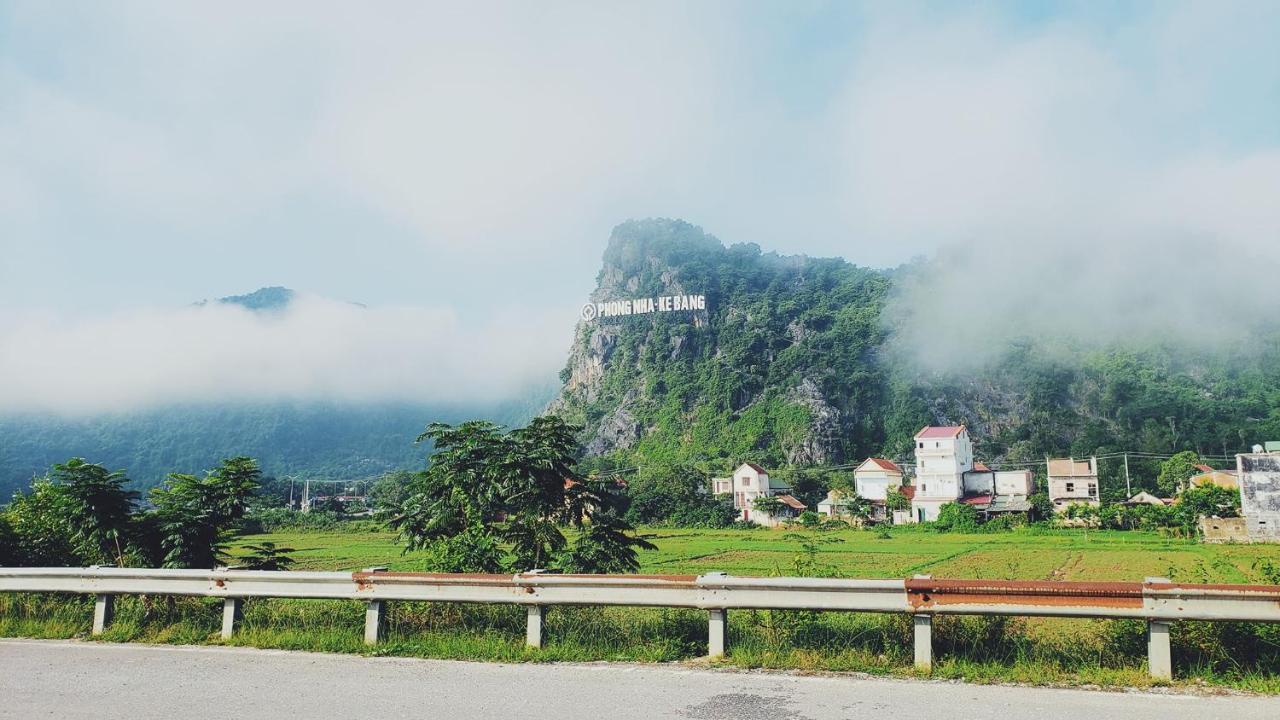 Trung Duc Hotel Phong Nha Eksteriør billede