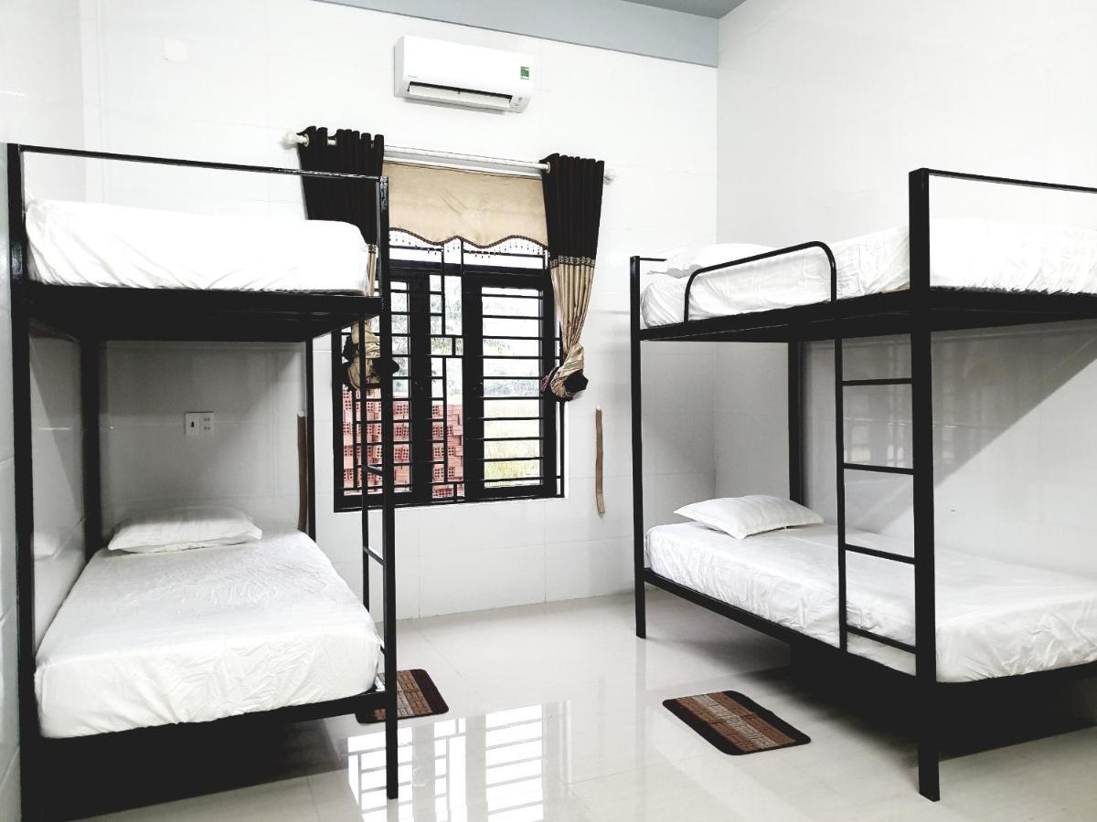 Trung Duc Hotel Phong Nha Eksteriør billede