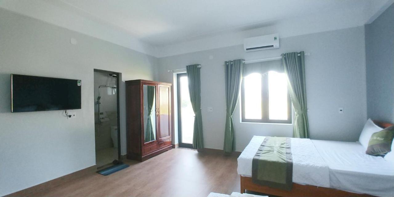 Trung Duc Hotel Phong Nha Eksteriør billede