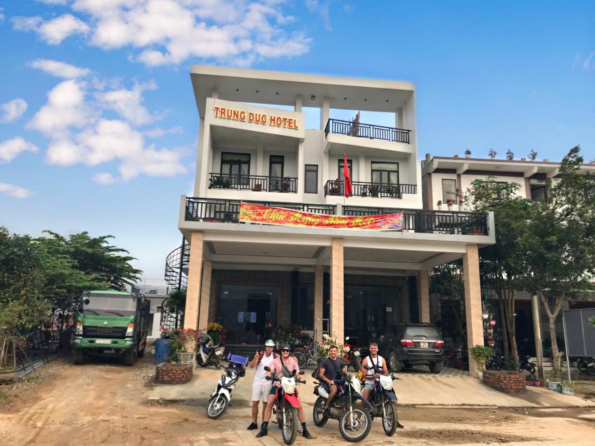 Trung Duc Hotel Phong Nha Eksteriør billede